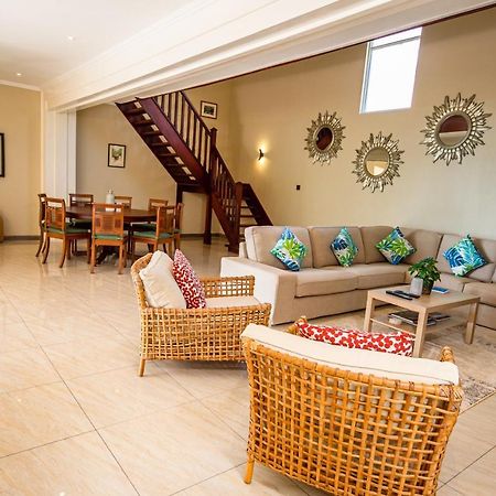 Anse Boudin Chalets & Villa Ансе Лацио Экстерьер фото