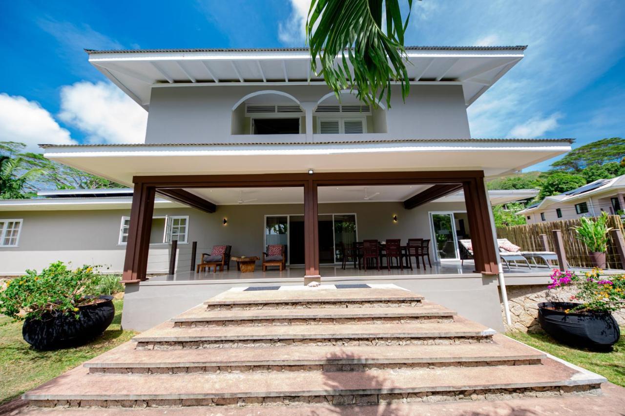 Anse Boudin Chalets & Villa Ансе Лацио Экстерьер фото