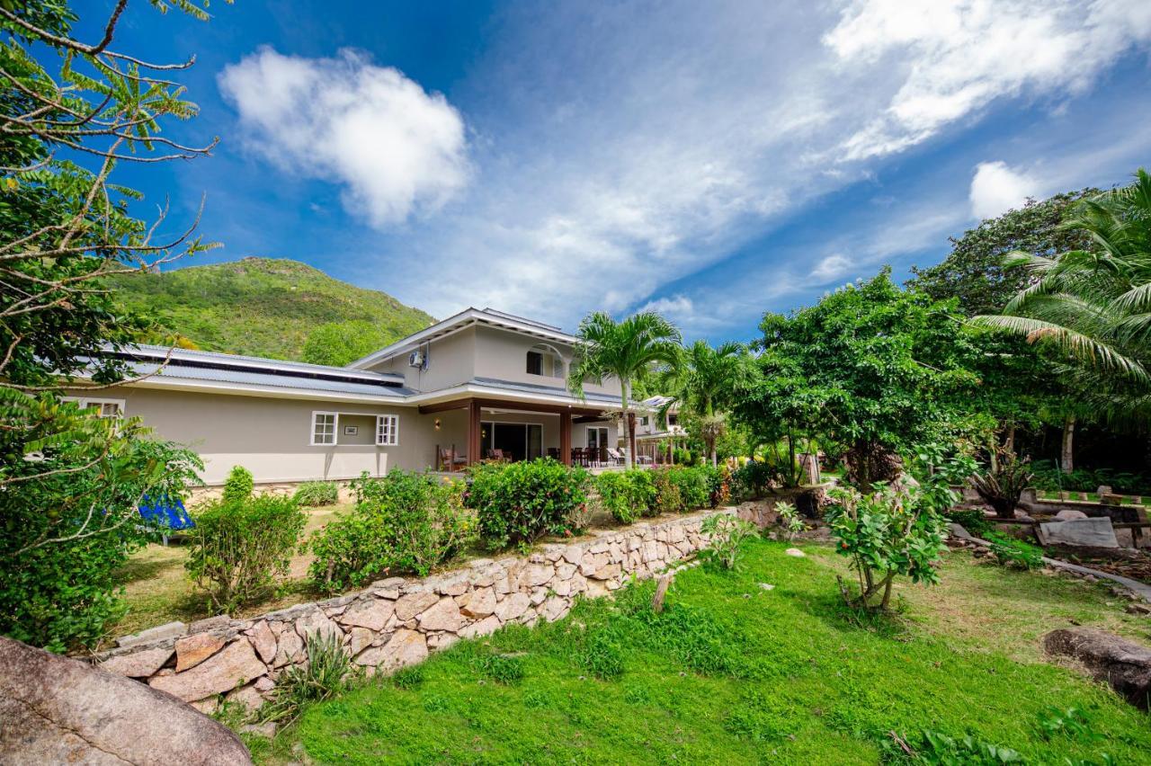Anse Boudin Chalets & Villa Ансе Лацио Экстерьер фото