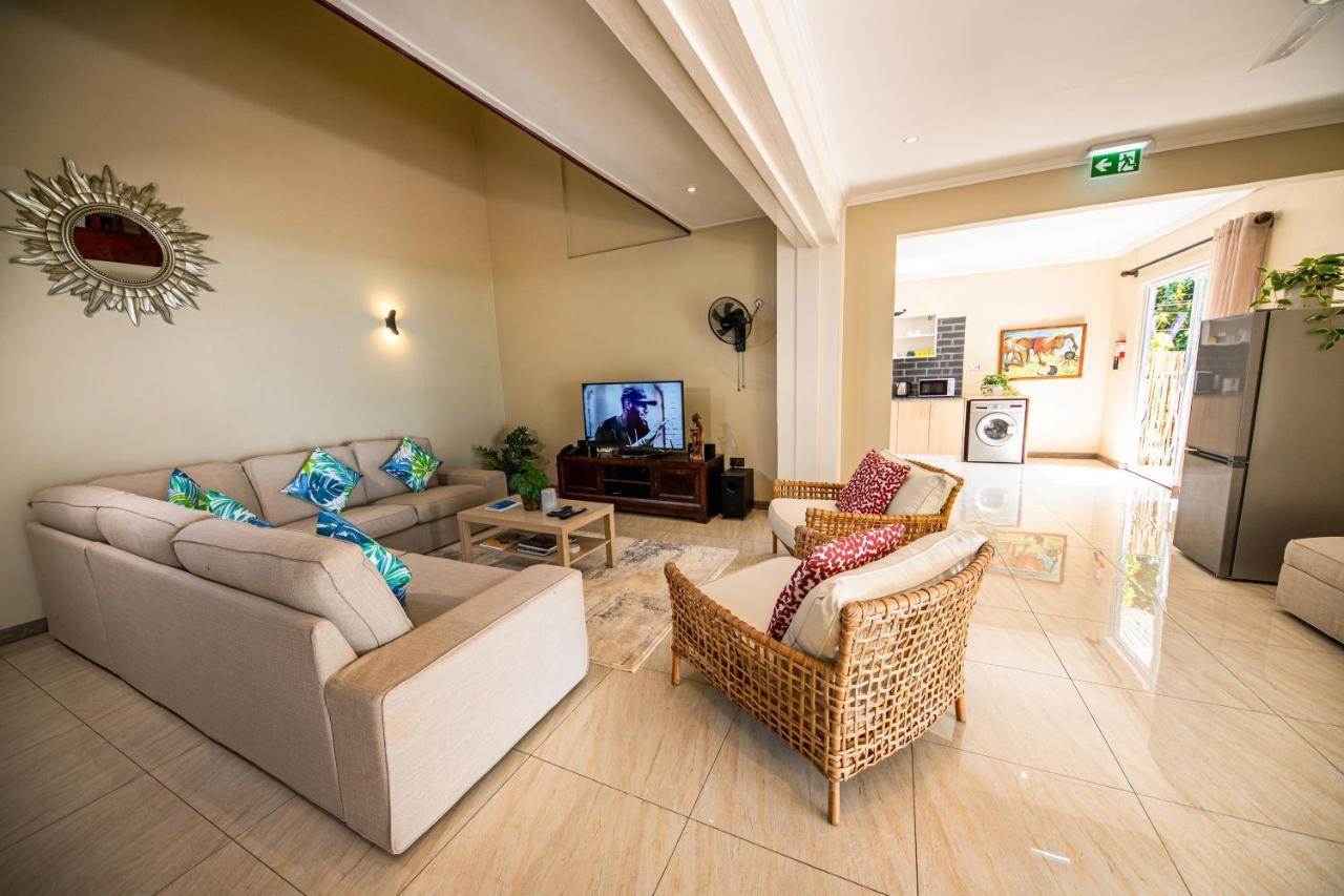 Anse Boudin Chalets & Villa Ансе Лацио Экстерьер фото