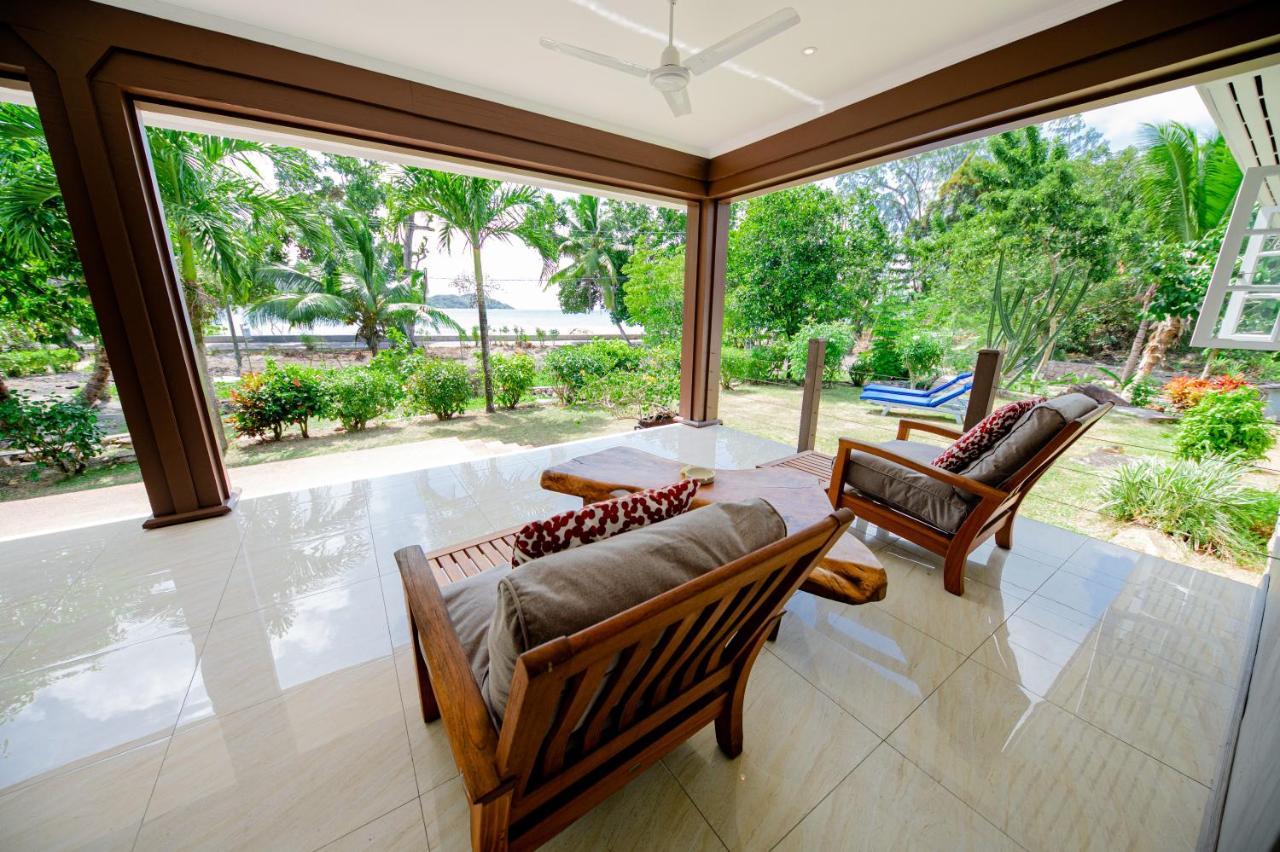 Anse Boudin Chalets & Villa Ансе Лацио Экстерьер фото