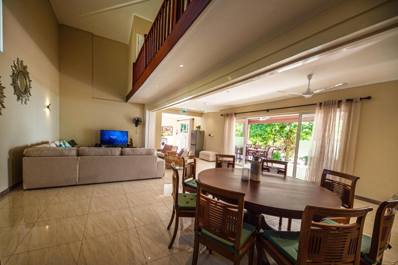 Anse Boudin Chalets & Villa Ансе Лацио Экстерьер фото
