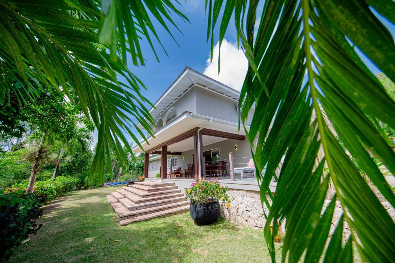 Anse Boudin Chalets & Villa Ансе Лацио Экстерьер фото