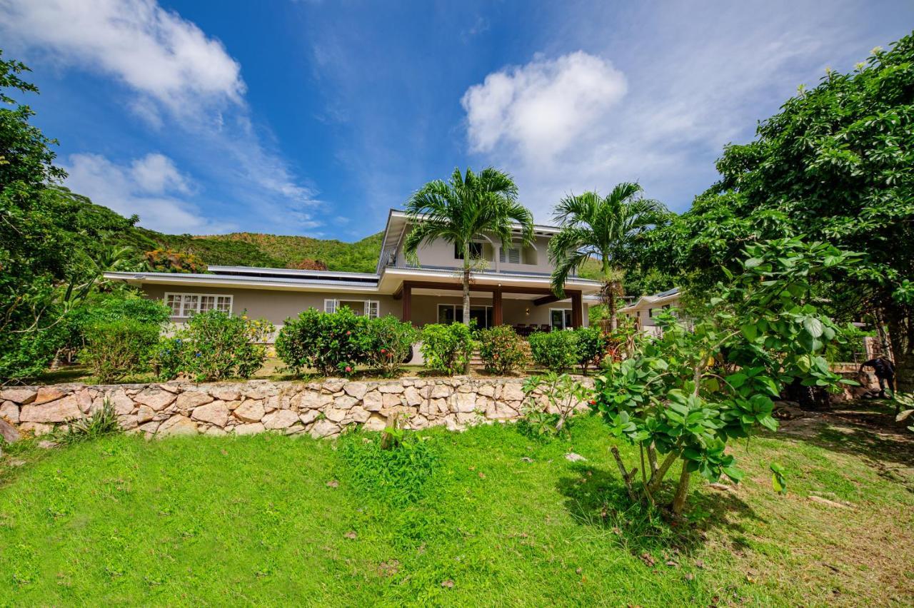 Anse Boudin Chalets & Villa Ансе Лацио Экстерьер фото