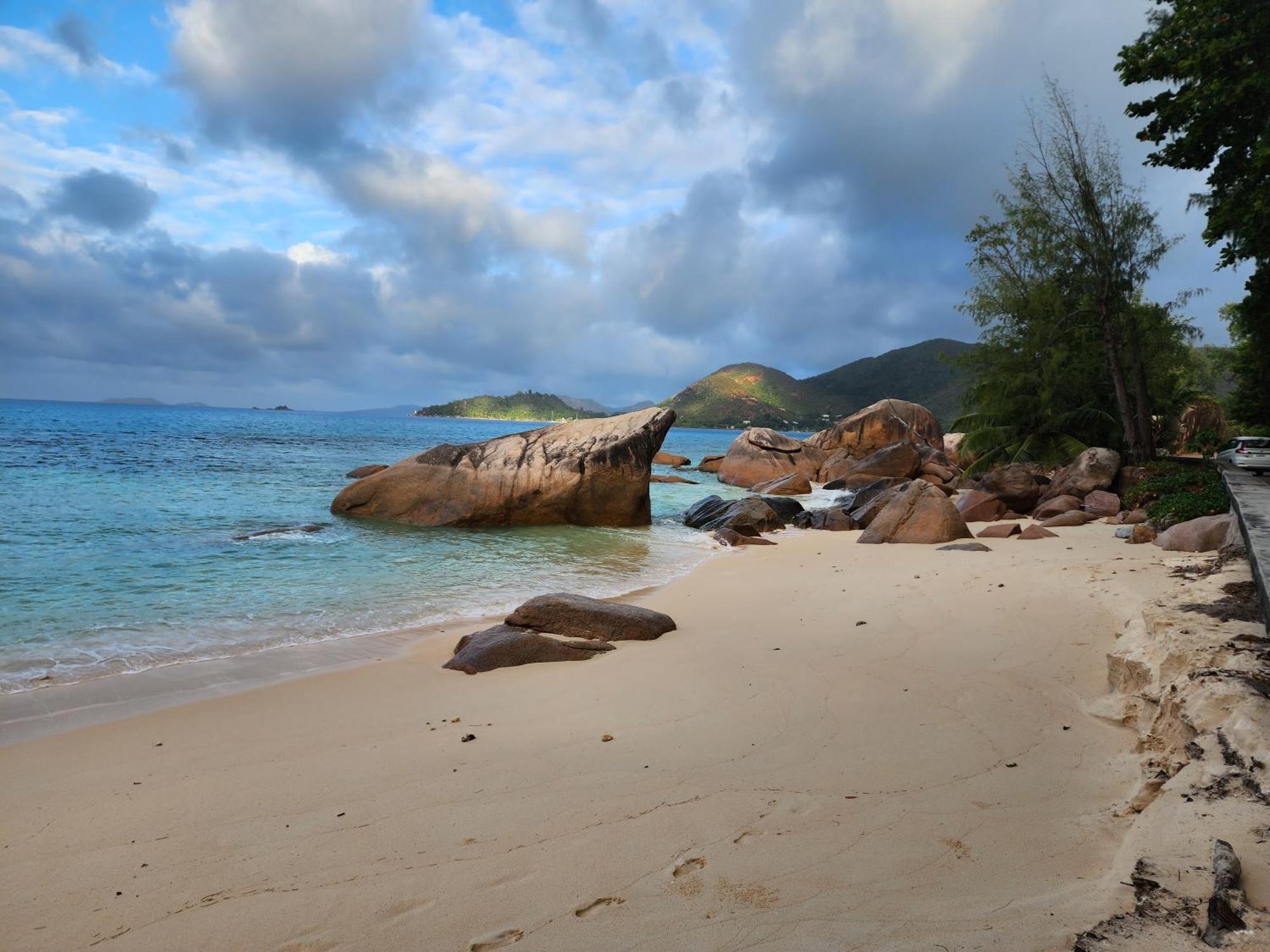Anse Boudin Chalets & Villa Ансе Лацио Экстерьер фото
